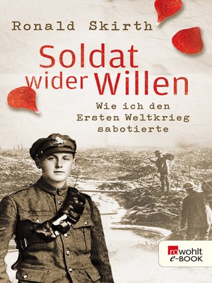 cover image of Soldat wider Willen